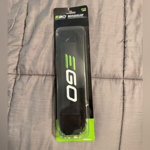 EGO Black and Green Shoulder Strap